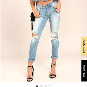 Lulus jeans